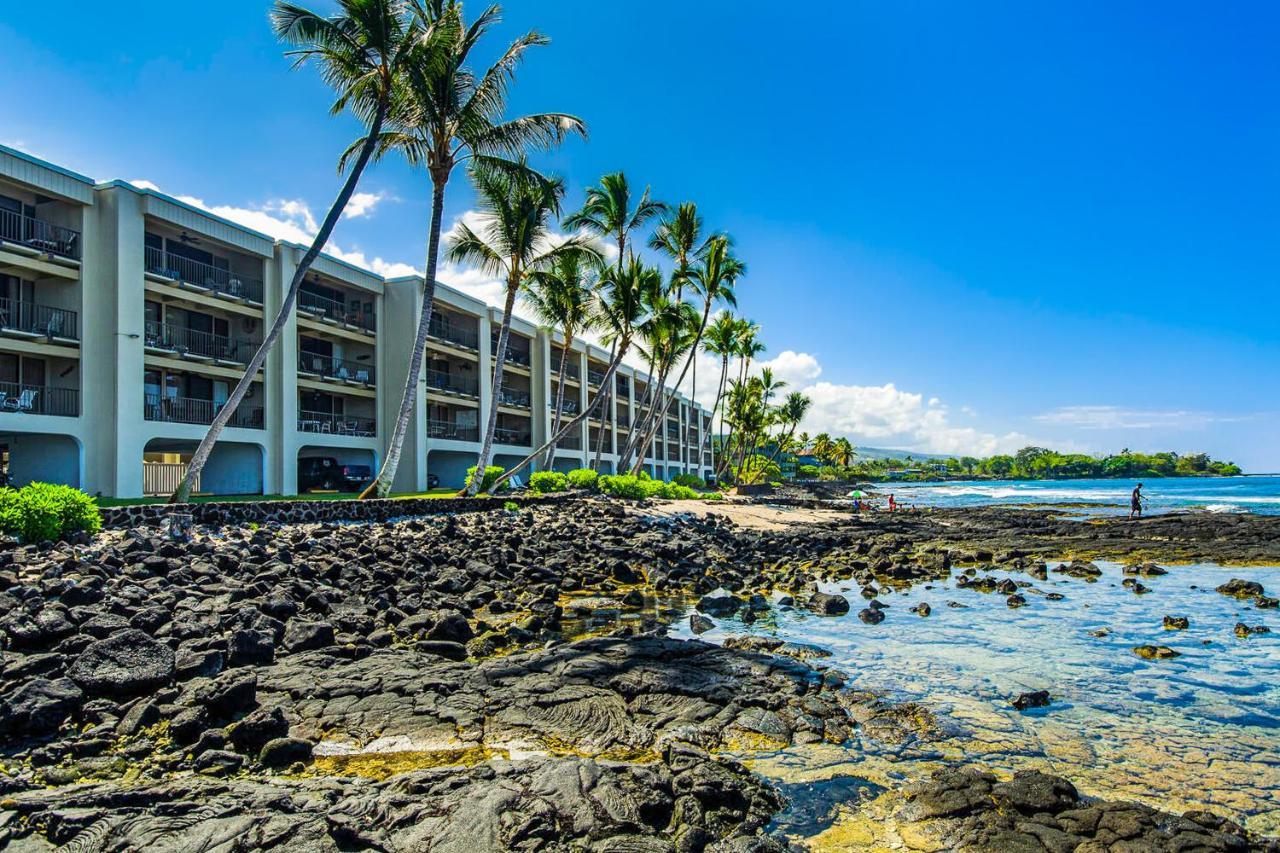 カイルア・コナKona Bali Kai #341アパートメント エクステリア 写真