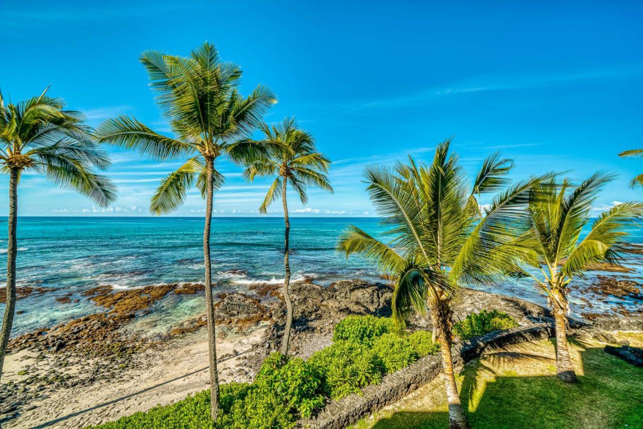 カイルア・コナKona Bali Kai #341アパートメント エクステリア 写真