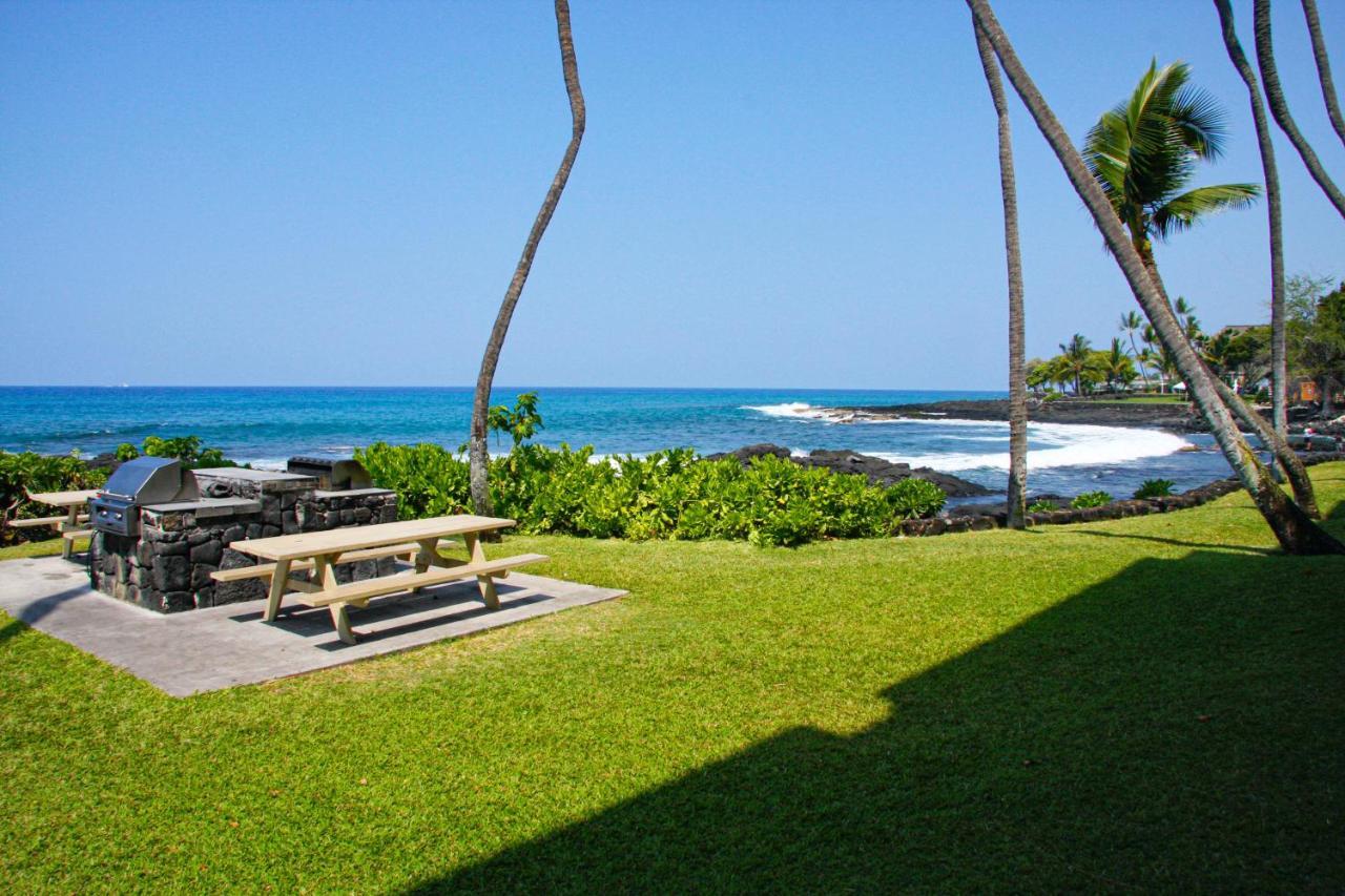 カイルア・コナKona Bali Kai #341アパートメント エクステリア 写真