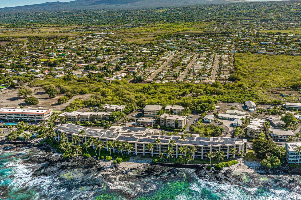 カイルア・コナKona Bali Kai #341アパートメント エクステリア 写真